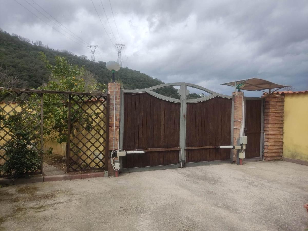 Lorenzo B&B Olevano sul Tusciano Ngoại thất bức ảnh
