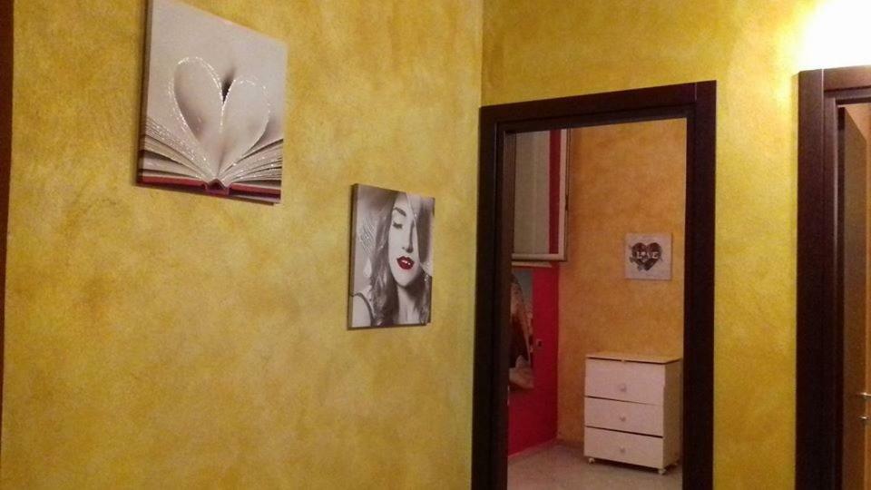 Lorenzo B&B Olevano sul Tusciano Ngoại thất bức ảnh