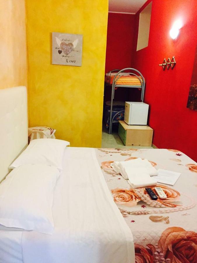 Lorenzo B&B Olevano sul Tusciano Ngoại thất bức ảnh