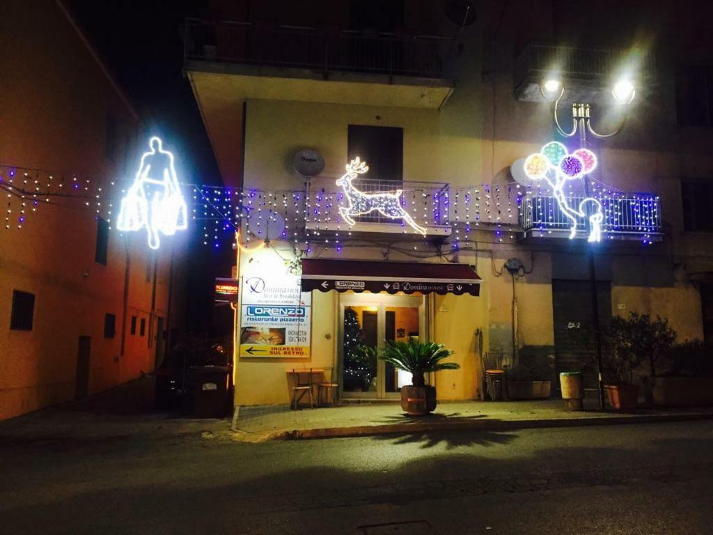 Lorenzo B&B Olevano sul Tusciano Ngoại thất bức ảnh