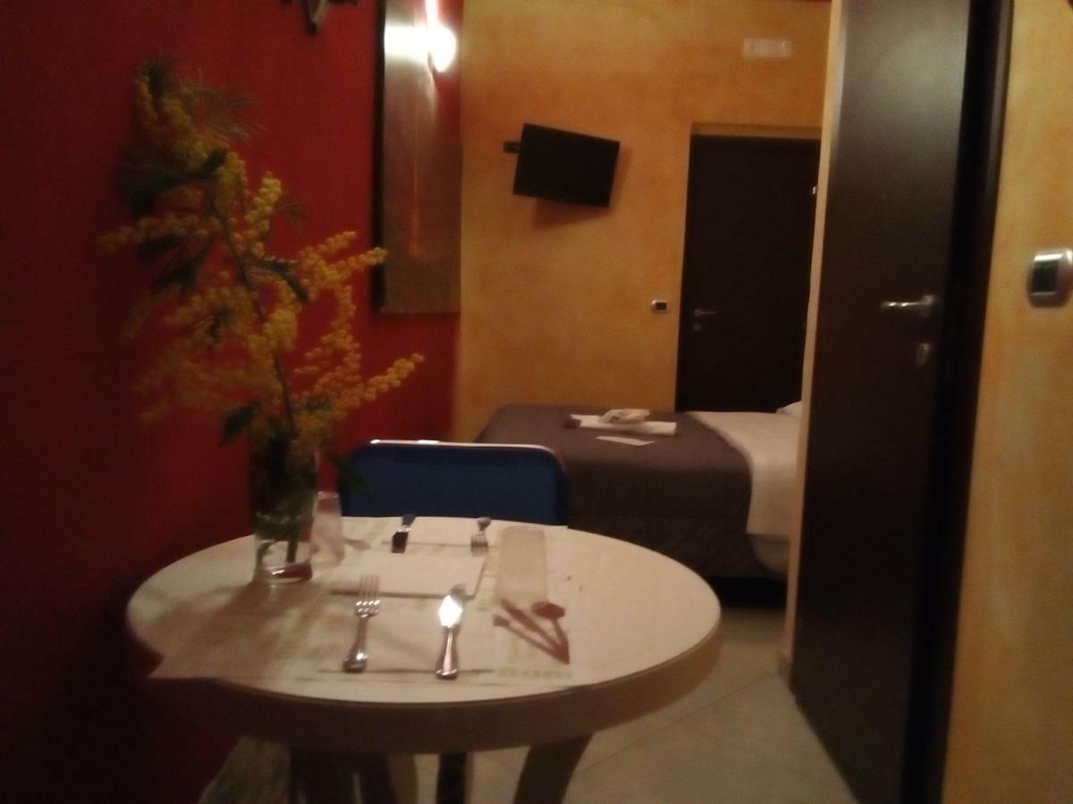 Lorenzo B&B Olevano sul Tusciano Ngoại thất bức ảnh