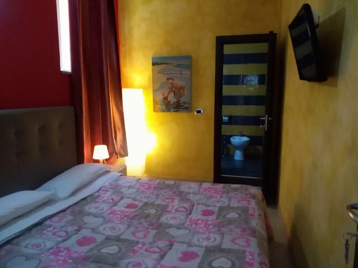 Lorenzo B&B Olevano sul Tusciano Ngoại thất bức ảnh