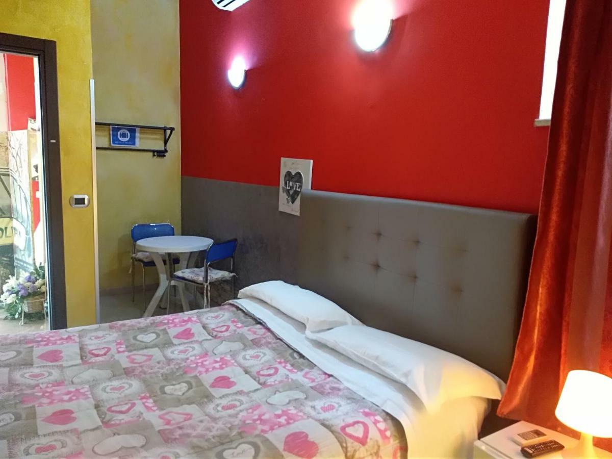 Lorenzo B&B Olevano sul Tusciano Ngoại thất bức ảnh